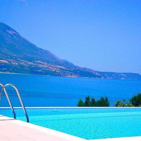 Villa Thalassa Kefaloniaprivatevillas Trapezaki  Extérieur photo
