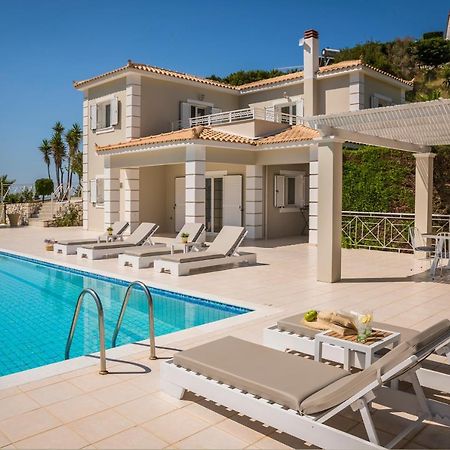 Villa Thalassa Kefaloniaprivatevillas Trapezaki  Extérieur photo