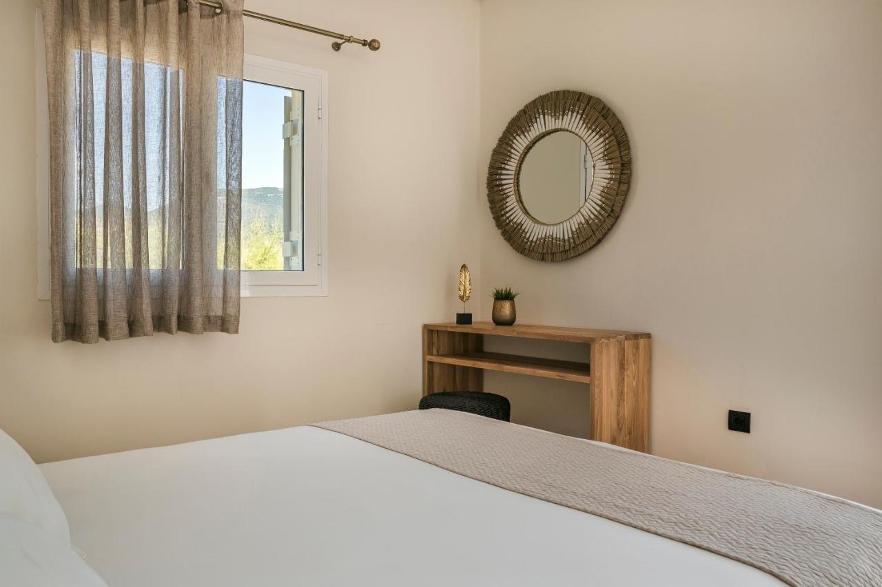 Villa Thalassa Kefaloniaprivatevillas Trapezaki  Extérieur photo