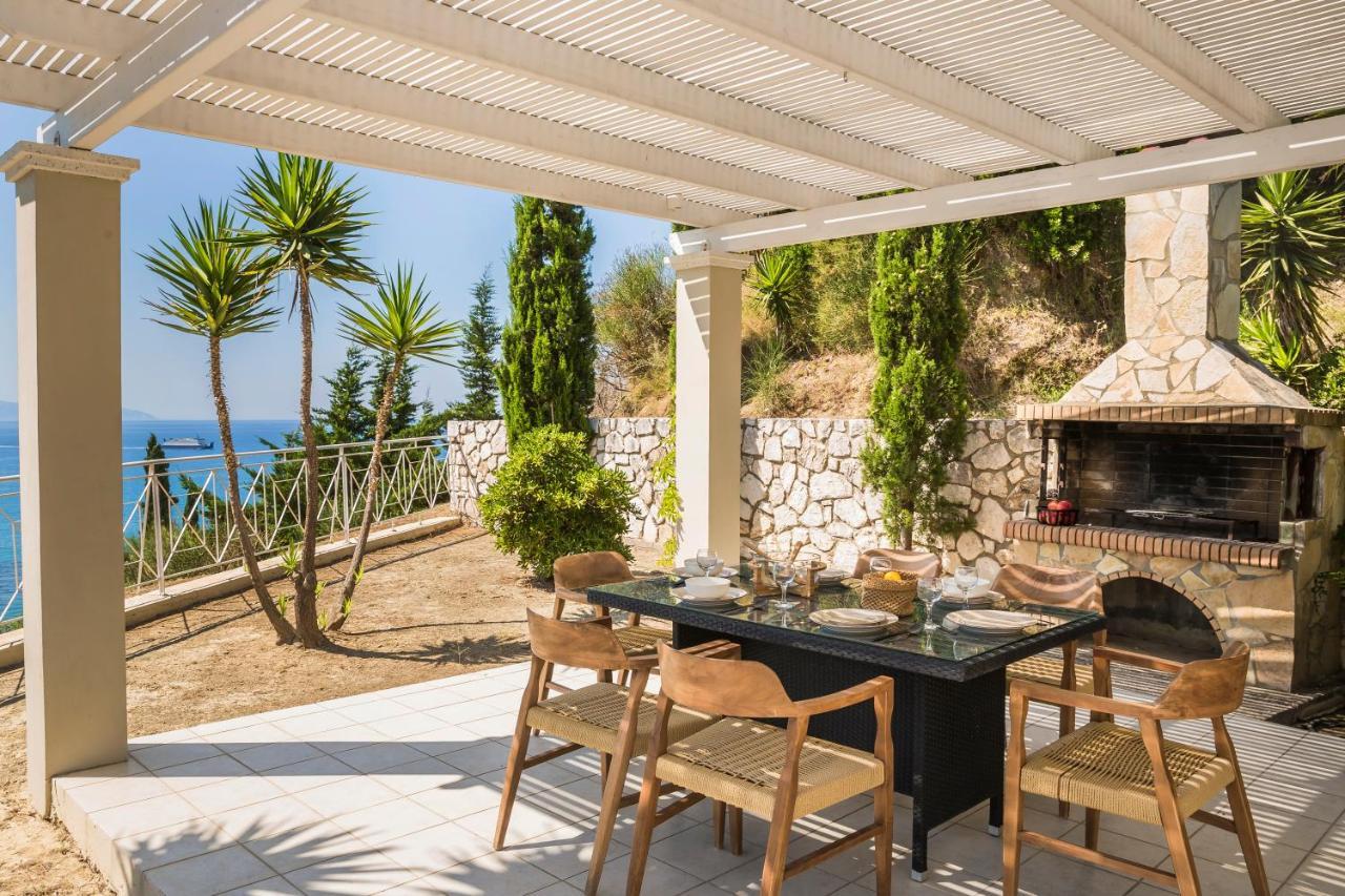 Villa Thalassa Kefaloniaprivatevillas Trapezaki  Extérieur photo