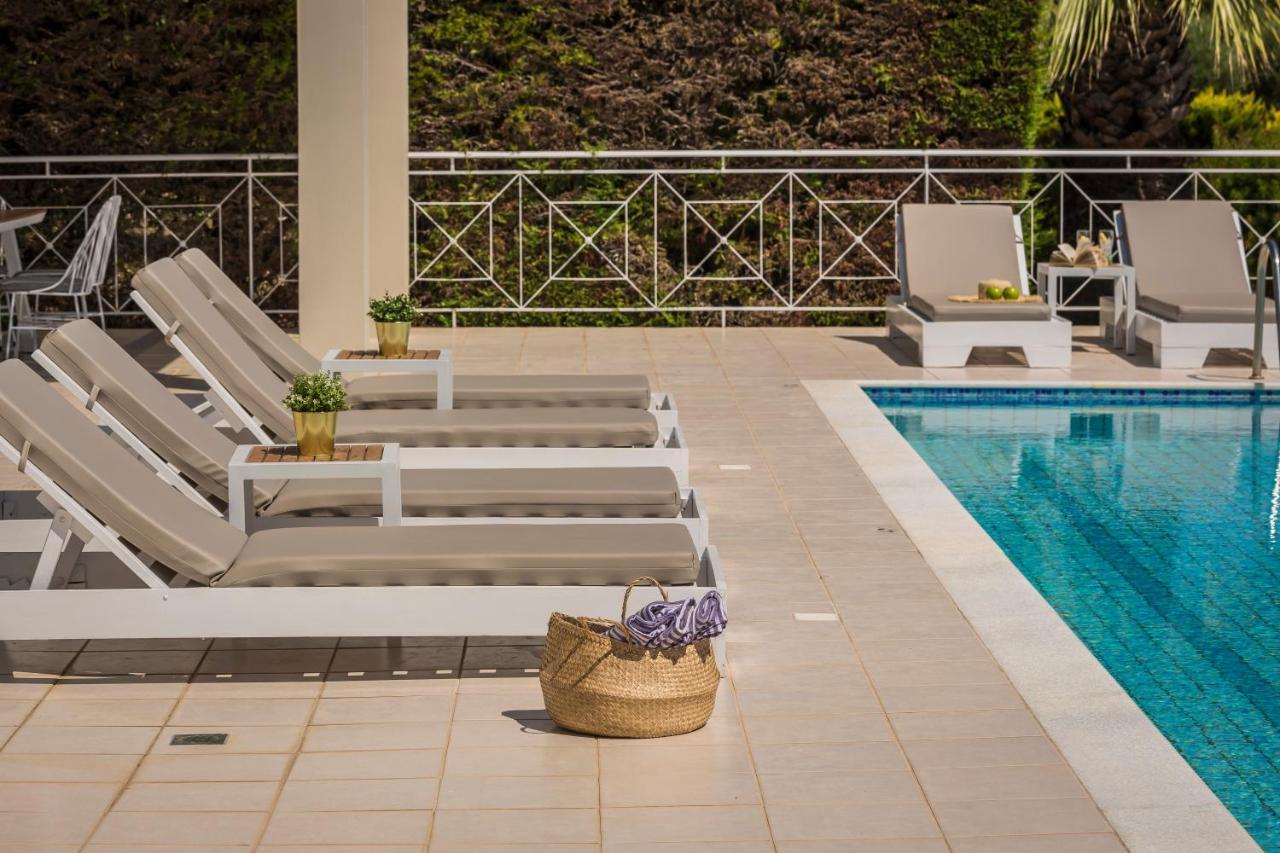 Villa Thalassa Kefaloniaprivatevillas Trapezaki  Extérieur photo